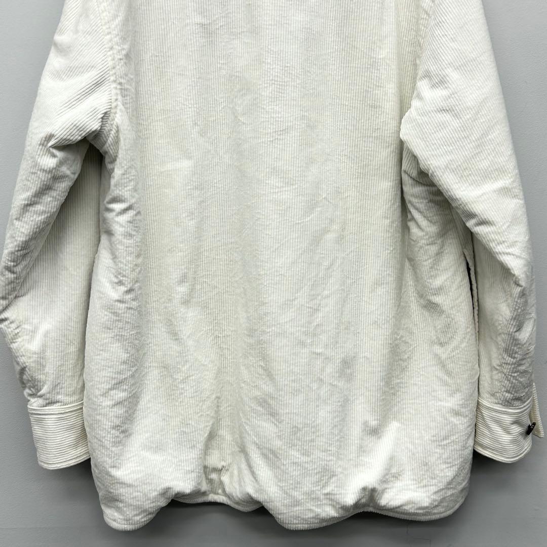 CABaN キャバン コーデュロイ 中綿シャツジャケット トゥモローランド L