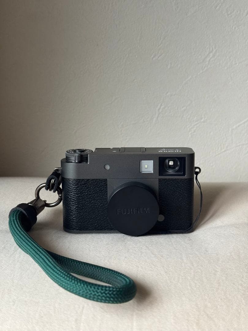 値下げなしFUJIFILM X-half コンパクトデジタルカメラ 箱付き