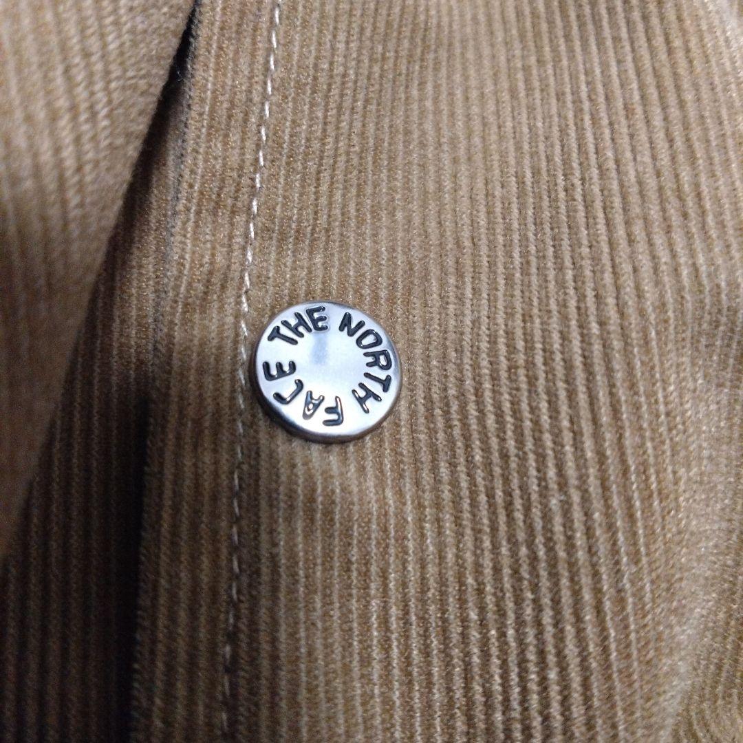 ノースフェイスパープルレーベル Corduroy Field Jacket L