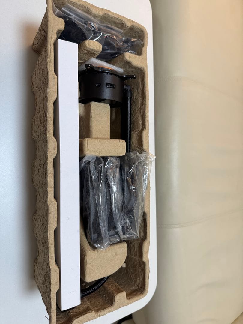 NZXT KRAKEN Z73 簡易水冷CPUクーラー