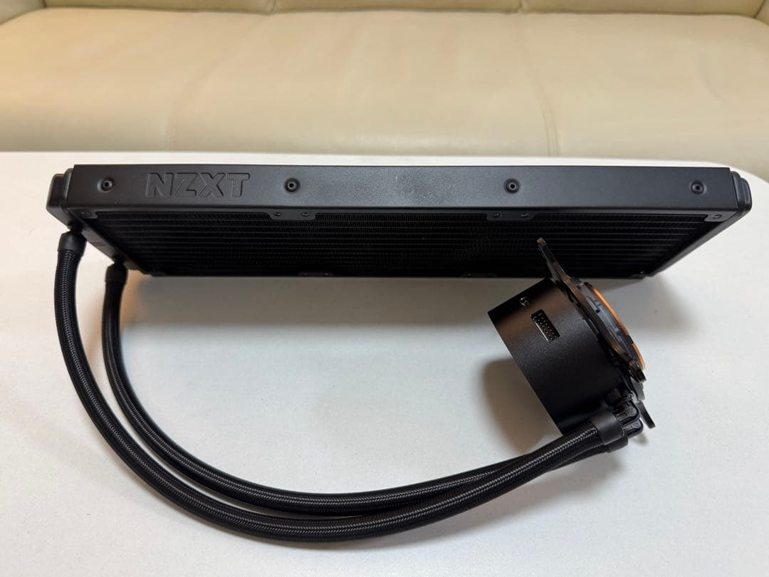 NZXT KRAKEN Z73 簡易水冷CPUクーラー