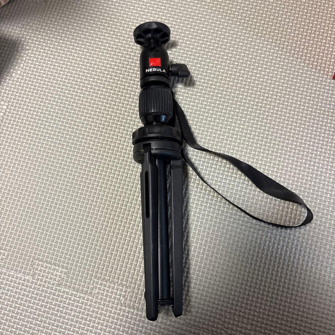 プロジェクター Anker Nebula Capsule II スタンド付き