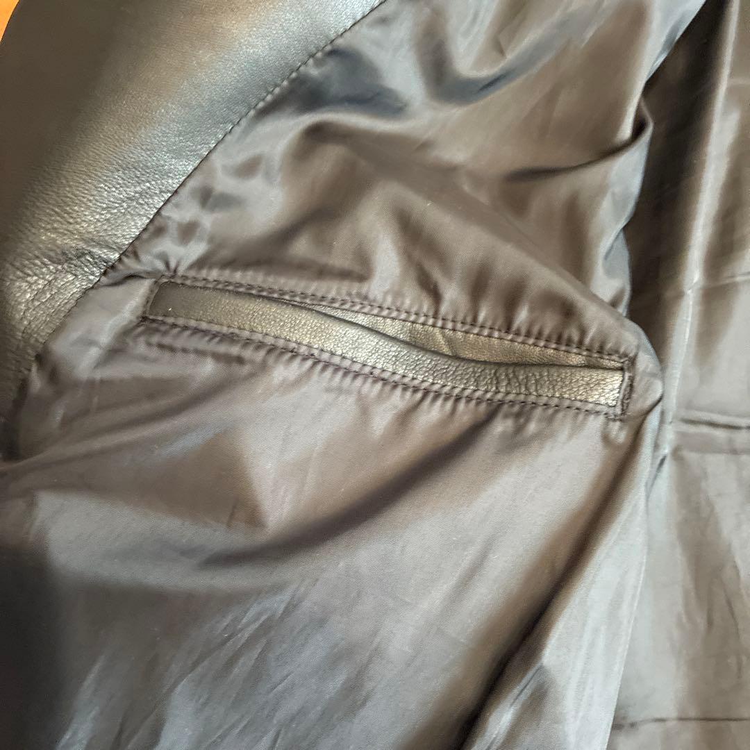 RATTLE TRAP ライダース　XL