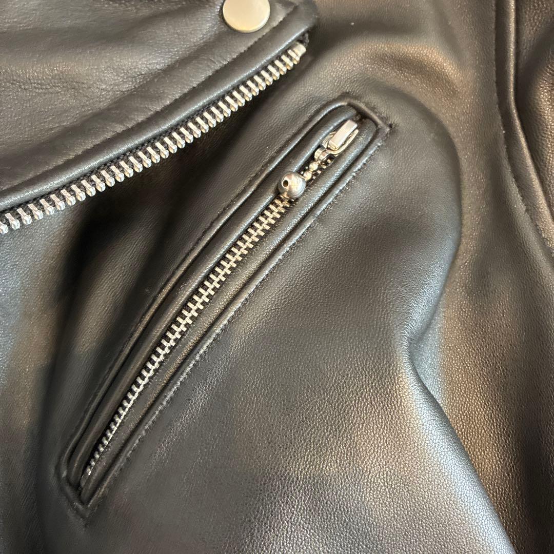 RATTLE TRAP ライダース　XL