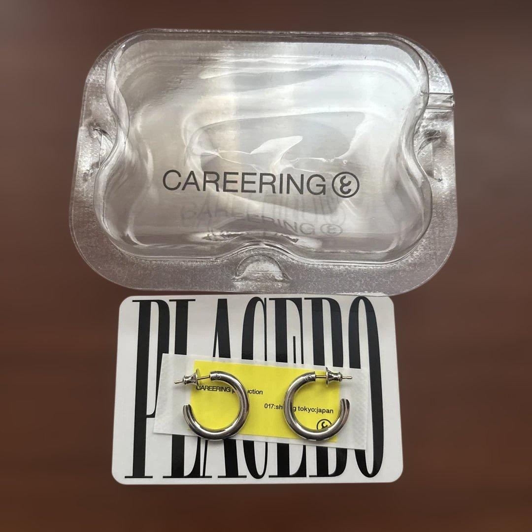 アクセサリー CAREERING PLACEBO501 silver
