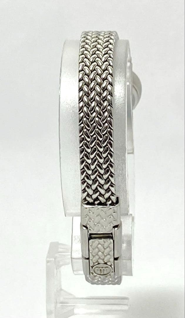 SEIKO CREDOR 1E70-0100 SS+18KT ダイヤ 腕時計