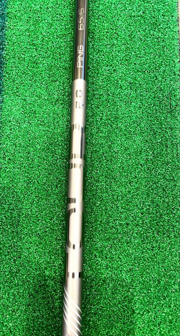 ピンツアー2.0クローム65S ドライバー用