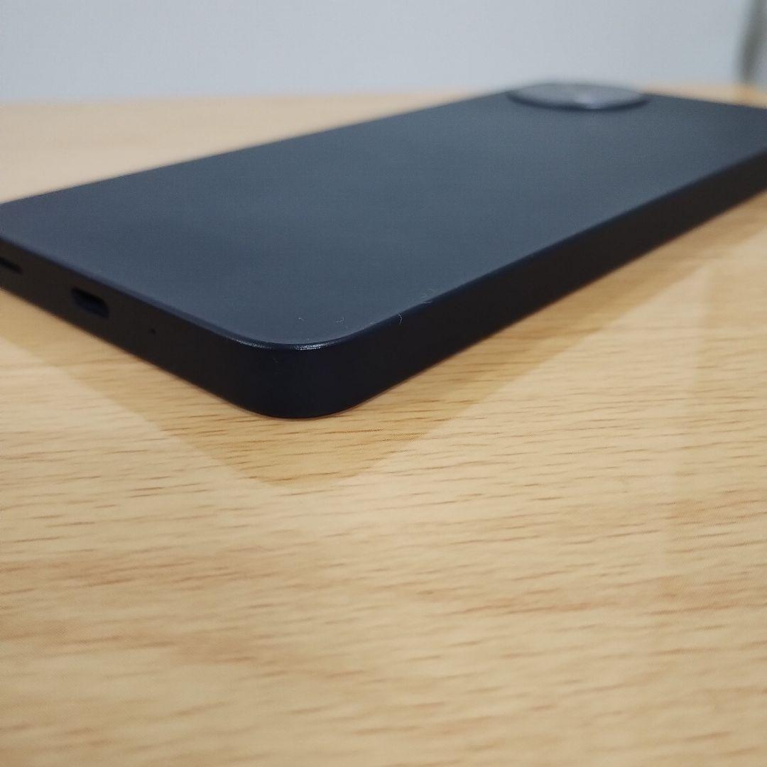 通*じ様 スマホ　AQUOS wish 4　バッテリー良好　A403SH a33