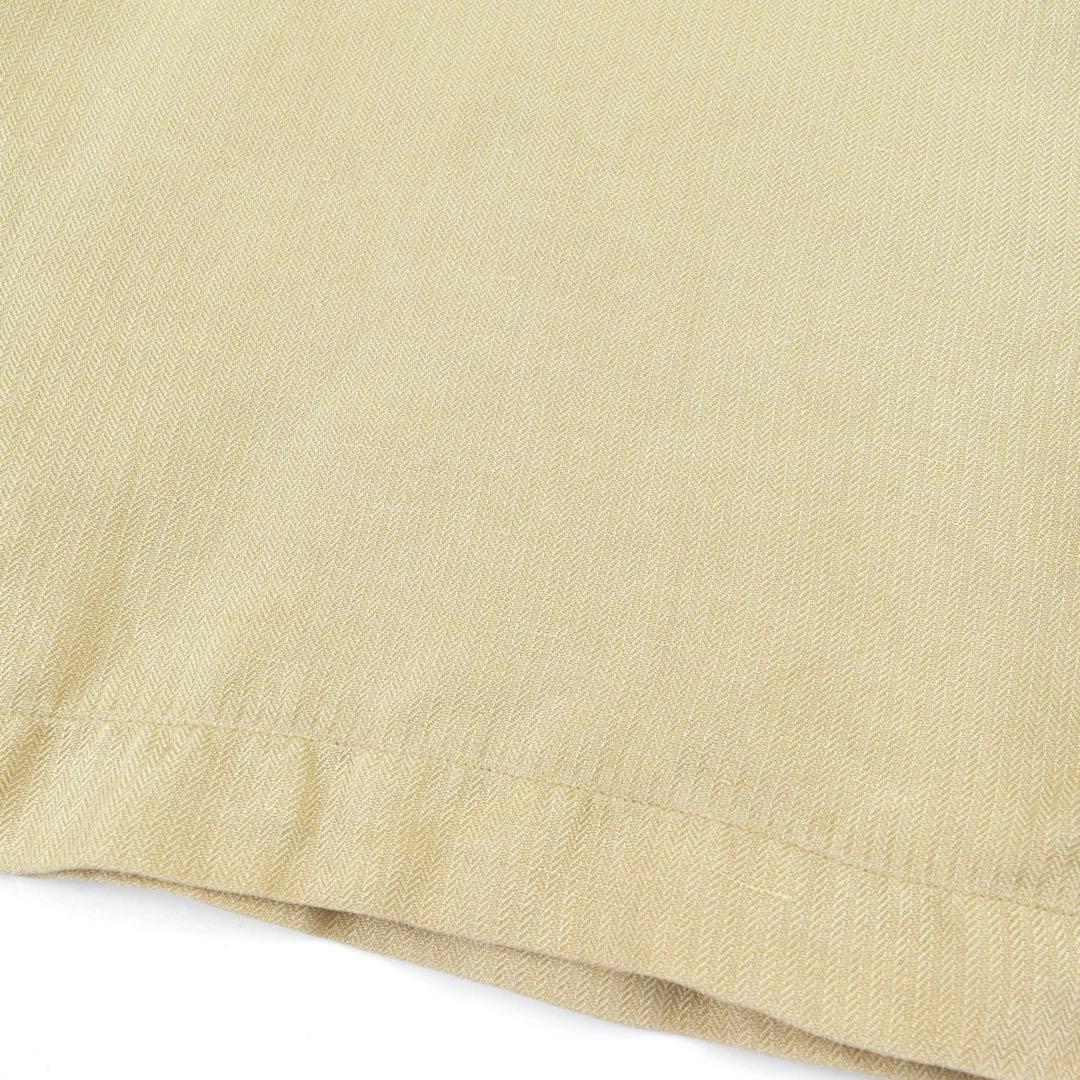 90s Ralph Lauren Shirt CALDWELL ベージュ