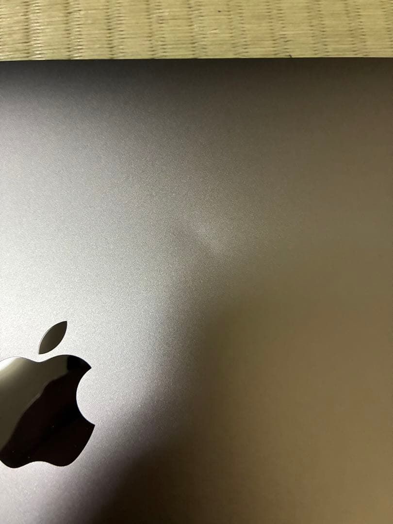 Apple MacBook M1 スペースグレー 8GB 256GB