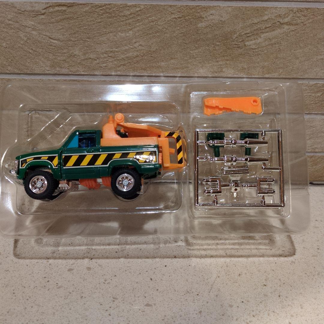 トランスフォーマー　46サイバトロン　ホイスト　タカラ