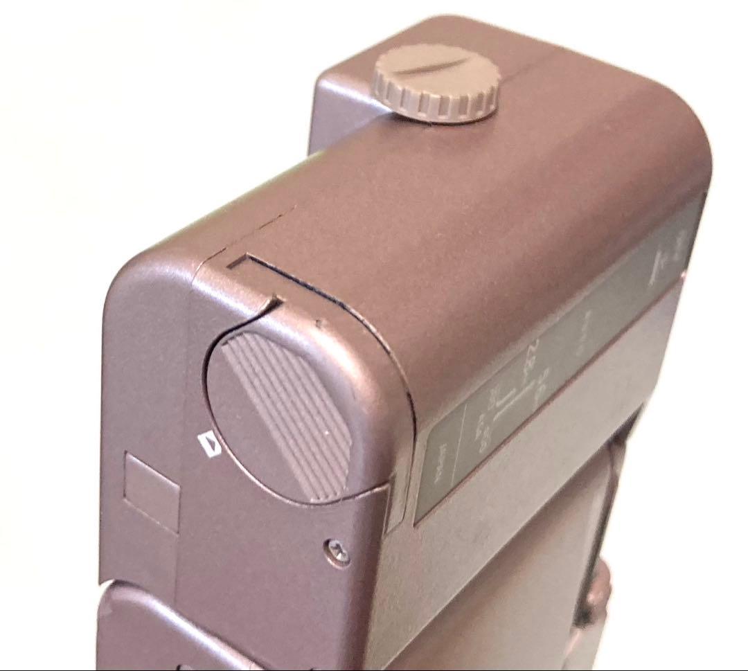 【完動品 美品】OLYMPUS XA2 A11 パールピンク 非売品 超希少