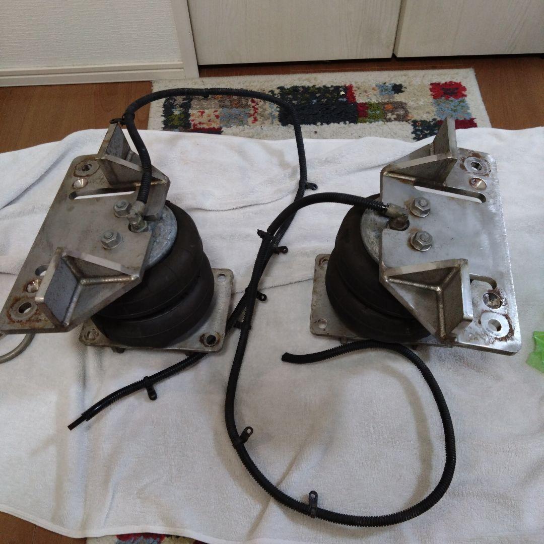 カムロード　エアサス　クライム