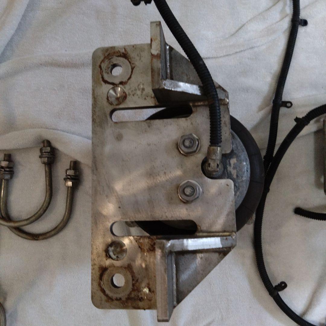 カムロード　エアサス　クライム