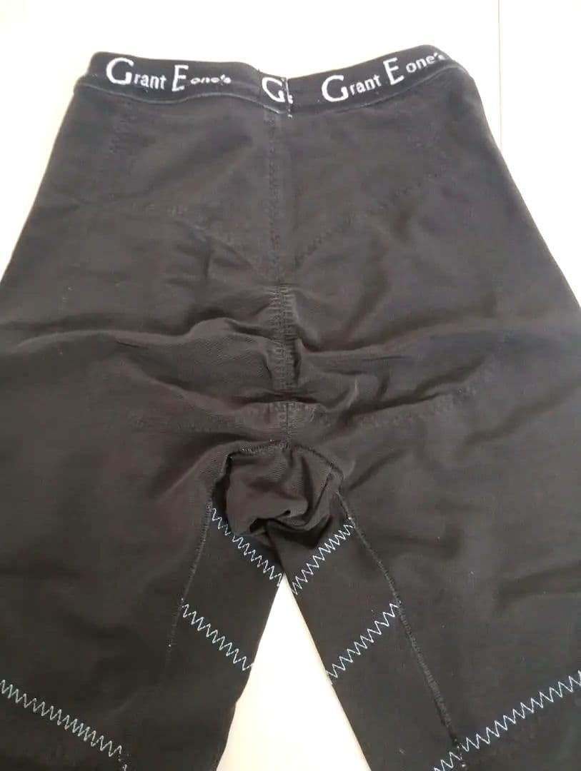 日本製グラントイーワンズ ドレナージュスパッツLALA 補正下着 美脚リンパケア