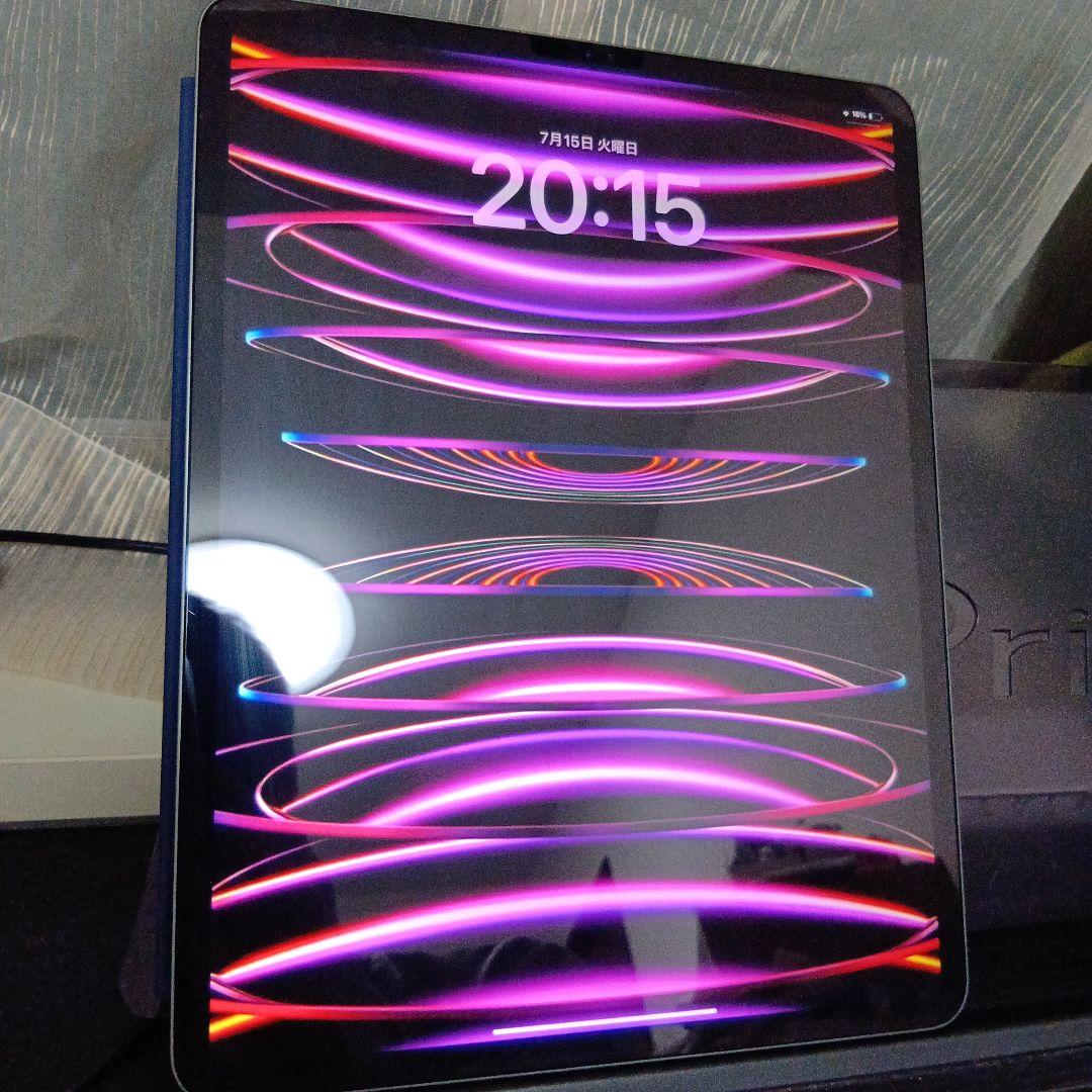 iPad Pro 12.9インチ 第4世代　ケース付き 最終値下げ