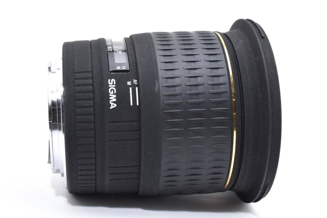 SIGMA AF 20mm F1.8 EX DG ASPHERICAL キヤノン