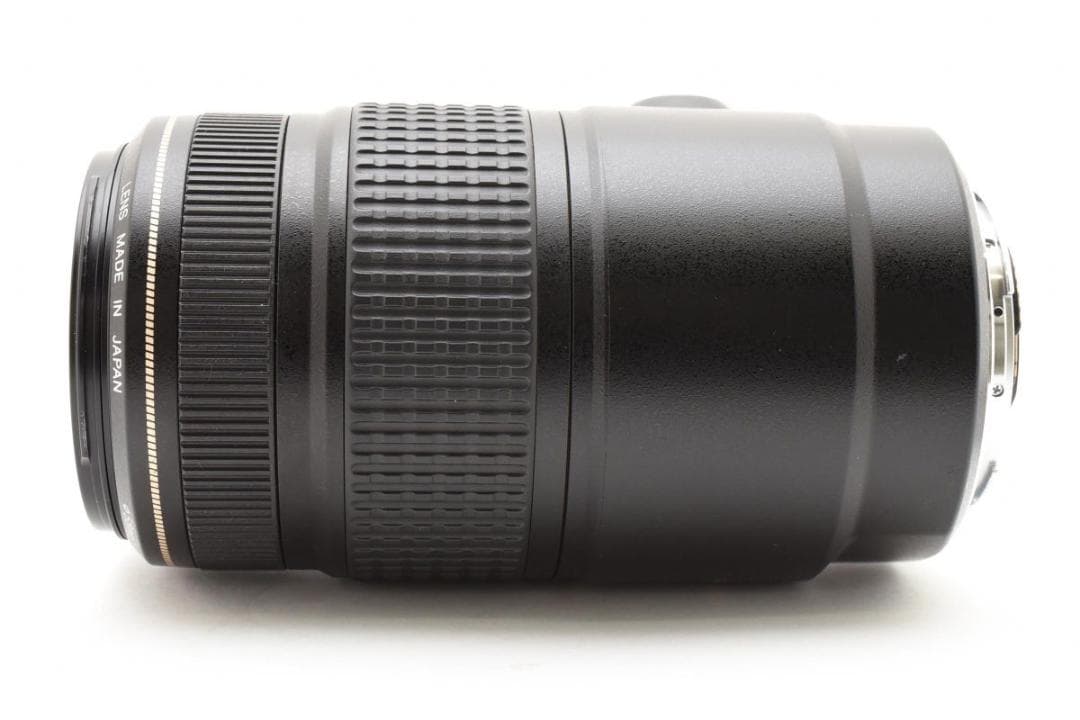 美品 Canon EF 75-300mm F4-5.6 IS USM