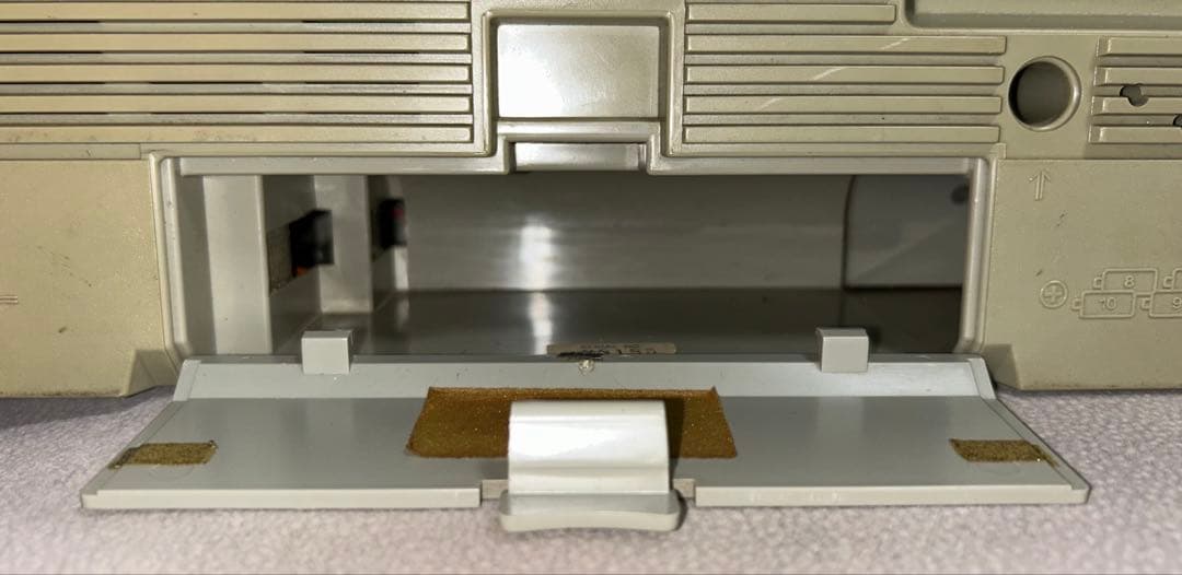 【美品】SONY ソニー CFS-99 ラジカセ