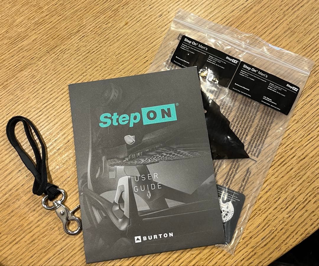 Burton Step On Re:Flex Mサイズ バートン ステップオン