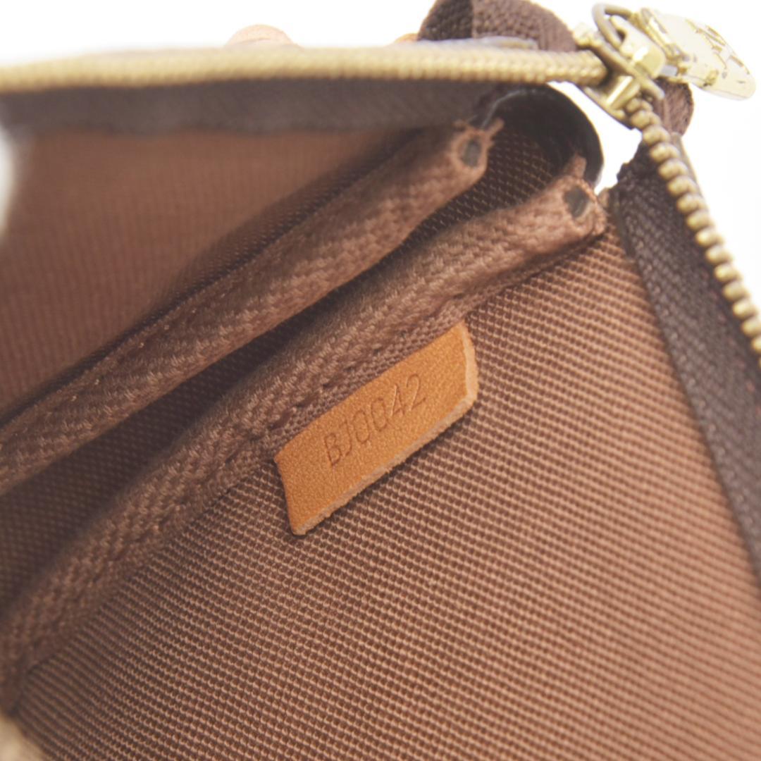 美品◇ルイヴィトン ポシェット アクセソワール アクセサリーポーチ M51980