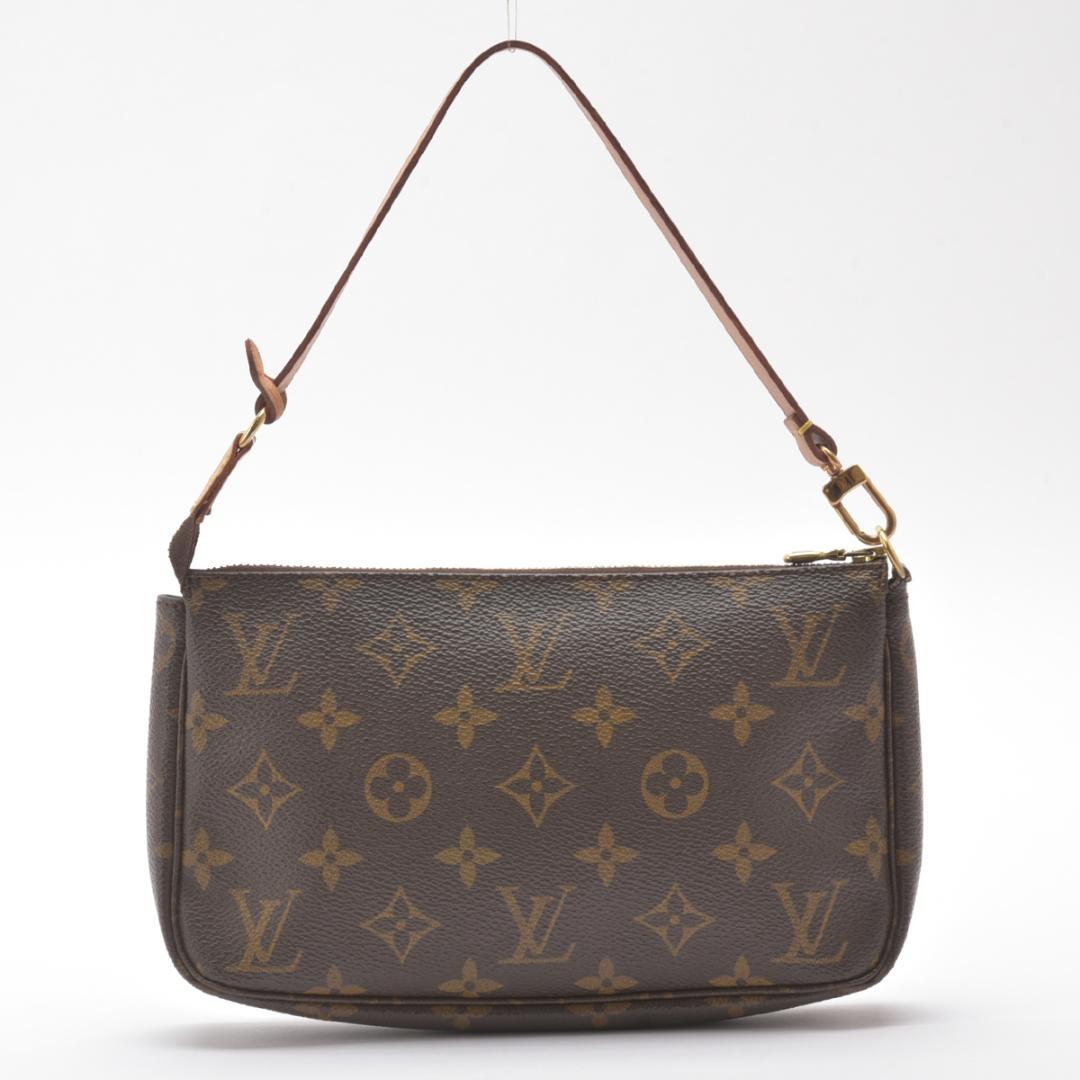 美品◇ルイヴィトン ポシェット アクセソワール アクセサリーポーチ M51980