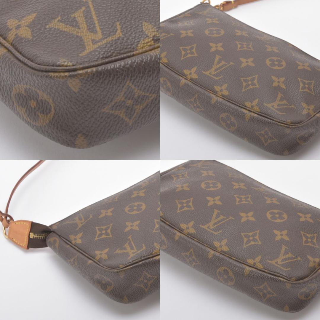 美品◇ルイヴィトン ポシェット アクセソワール アクセサリーポーチ M51980