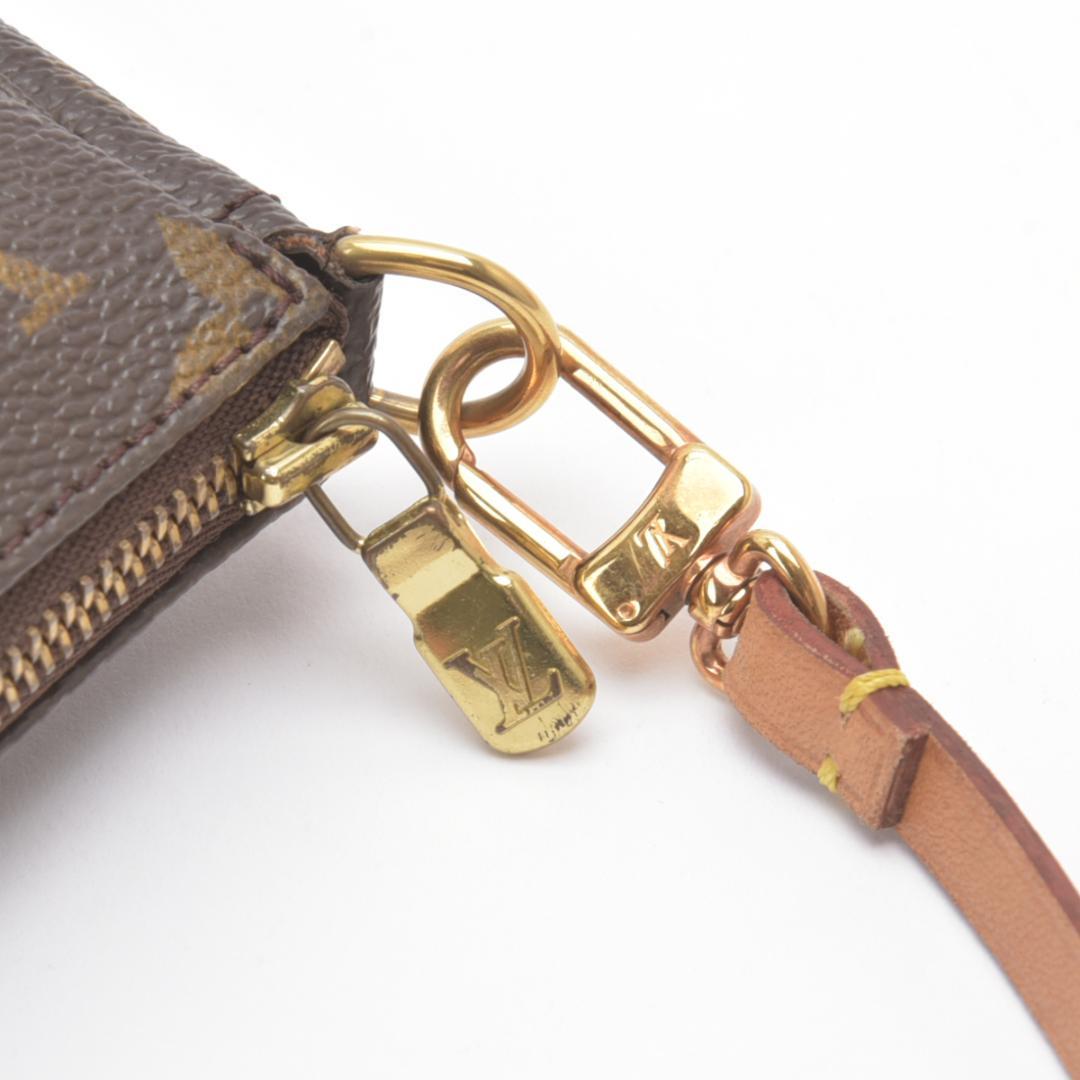 美品◇ルイヴィトン ポシェット アクセソワール アクセサリーポーチ M51980