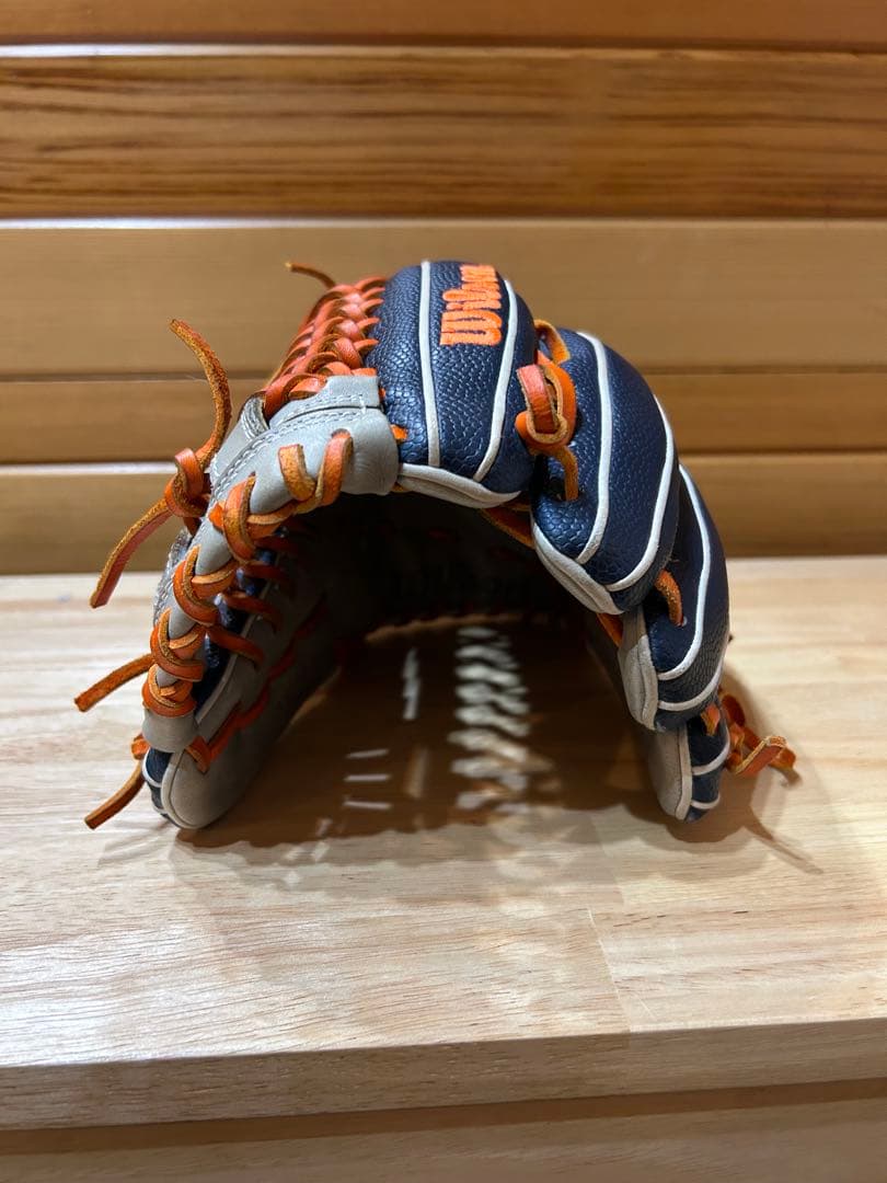 Wilson ウィルソン ワナビーヒーロー DUAL95型　軟式 オールラウンド