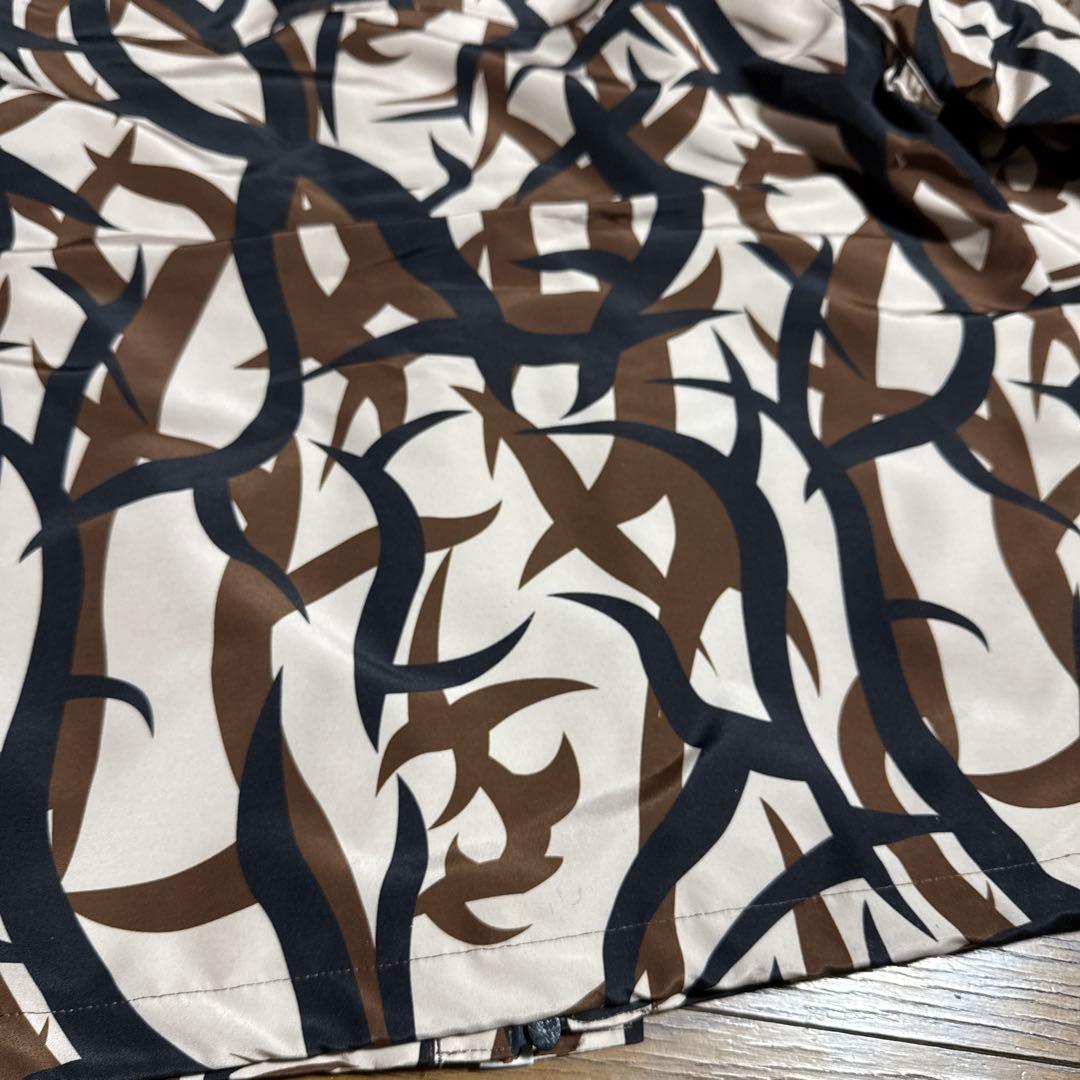 BAPE初期復刻 TRIAL CAMOスノボジャケット⭐︎NUMBER NINE