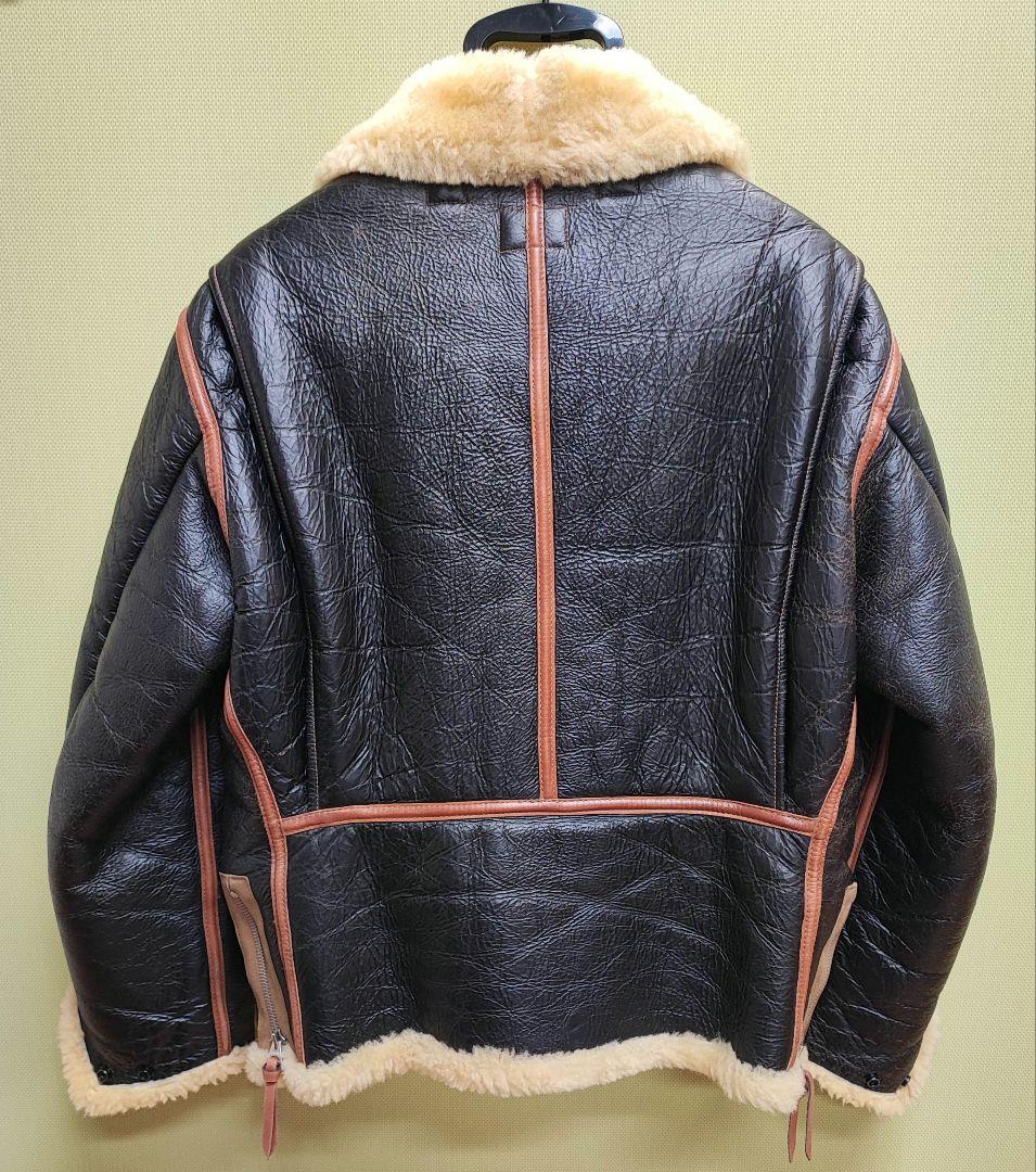 Buzz Rickson's（バズリクソンズ）TYPE B-6　Size 38