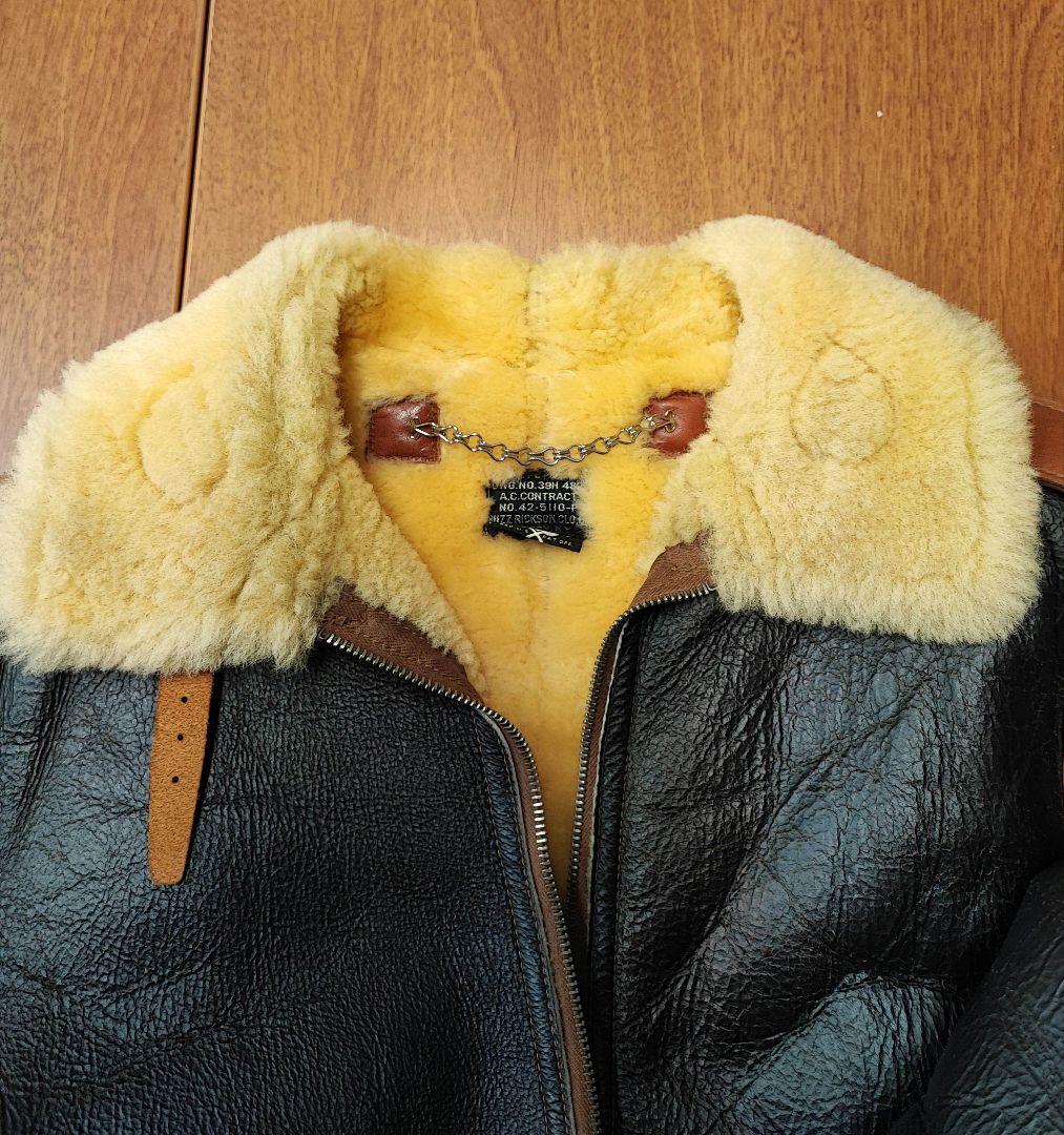 Buzz Rickson's（バズリクソンズ）TYPE B-6　Size 38