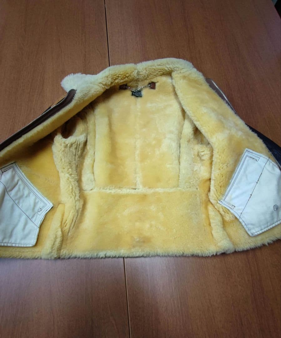 Buzz Rickson's（バズリクソンズ）TYPE B-6　Size 38