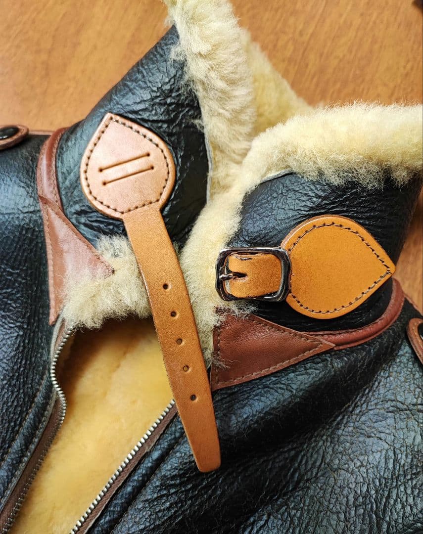 Buzz Rickson's（バズリクソンズ）TYPE B-6　Size 38