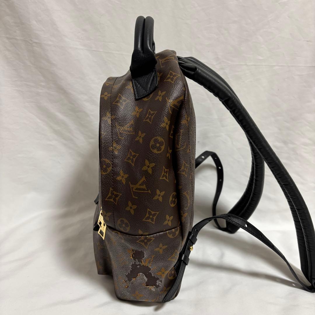 ルイ ヴィトン モノグラム パームスプリングスMM バックパック リュックサック