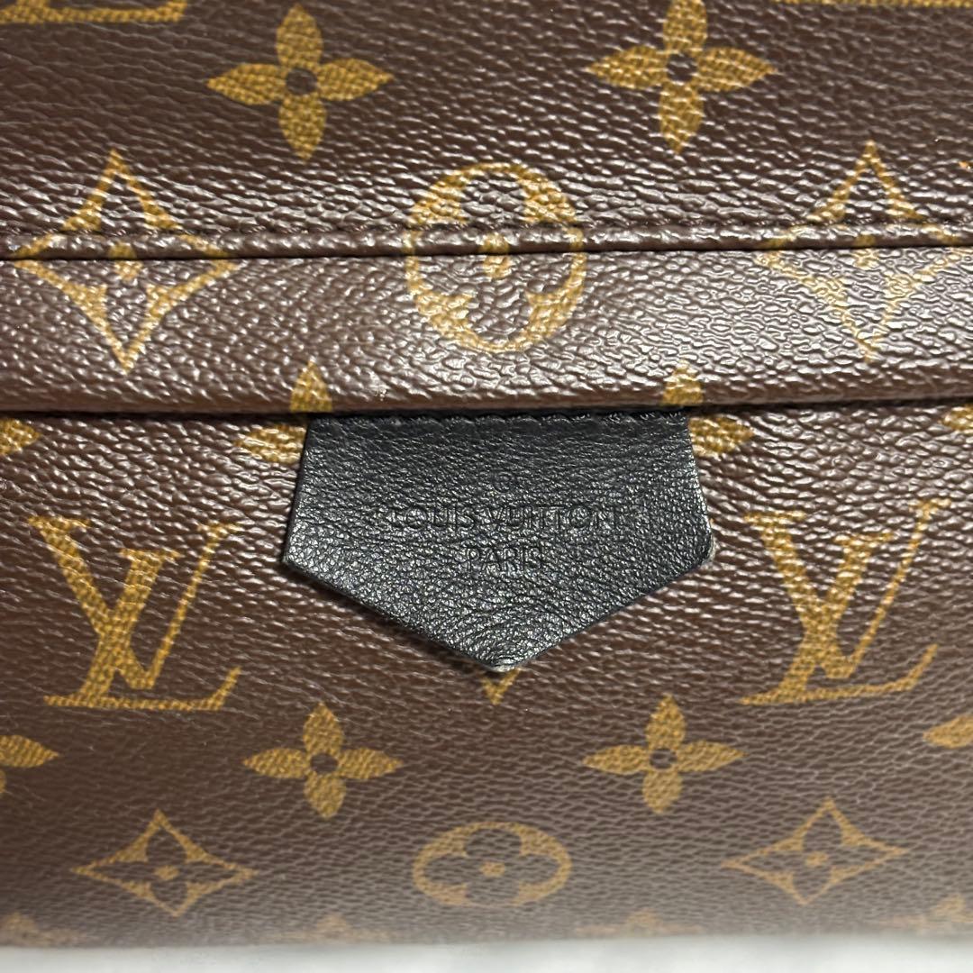 ルイ ヴィトン モノグラム パームスプリングスMM バックパック リュックサック