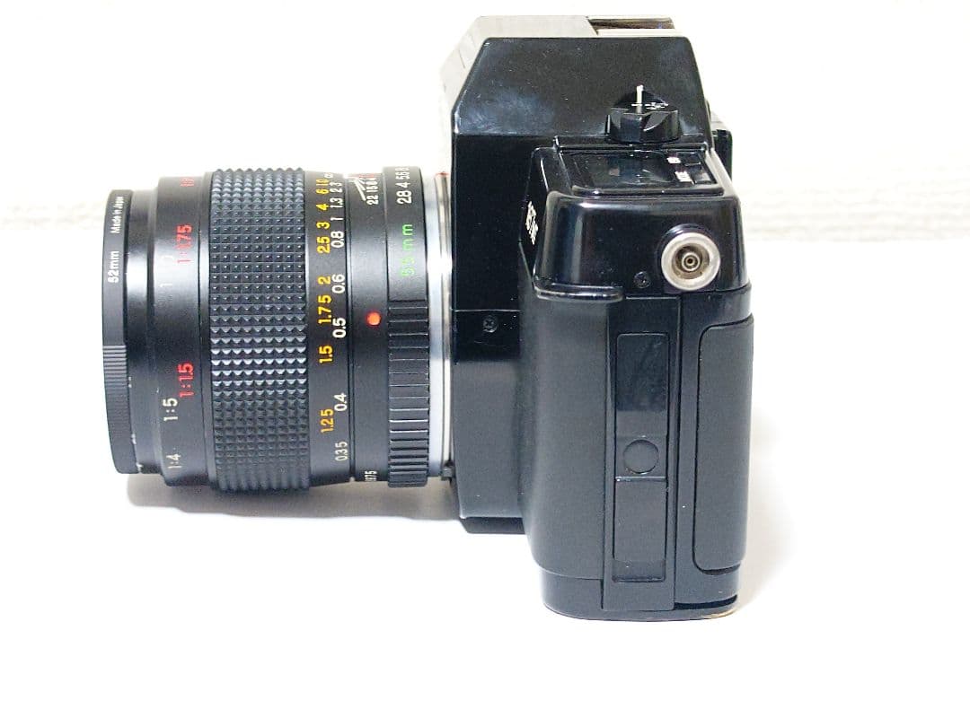 【21日まで】CONTAX 167MT フィルム一眼レフカメラ