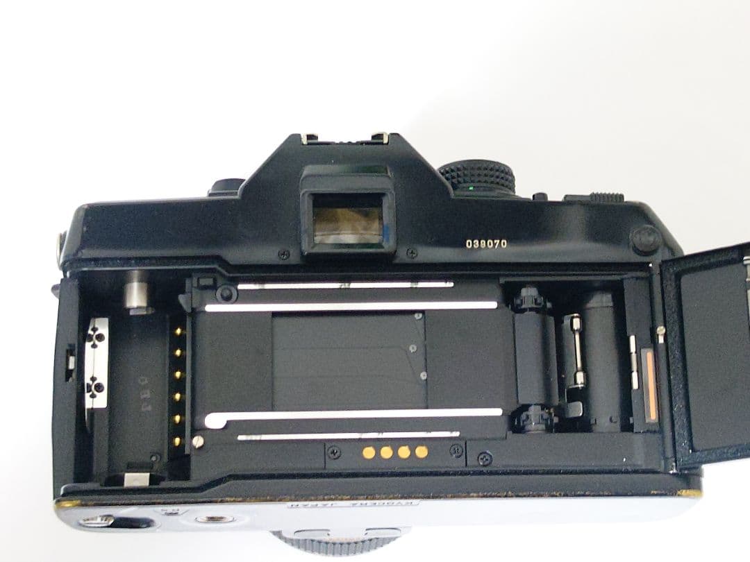 【21日まで】CONTAX 167MT フィルム一眼レフカメラ