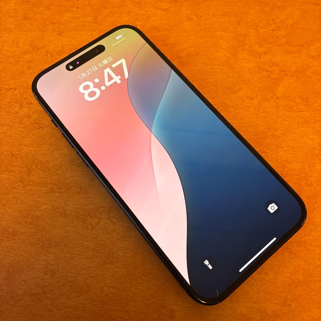 スマートフォン本体 iPhone15plus