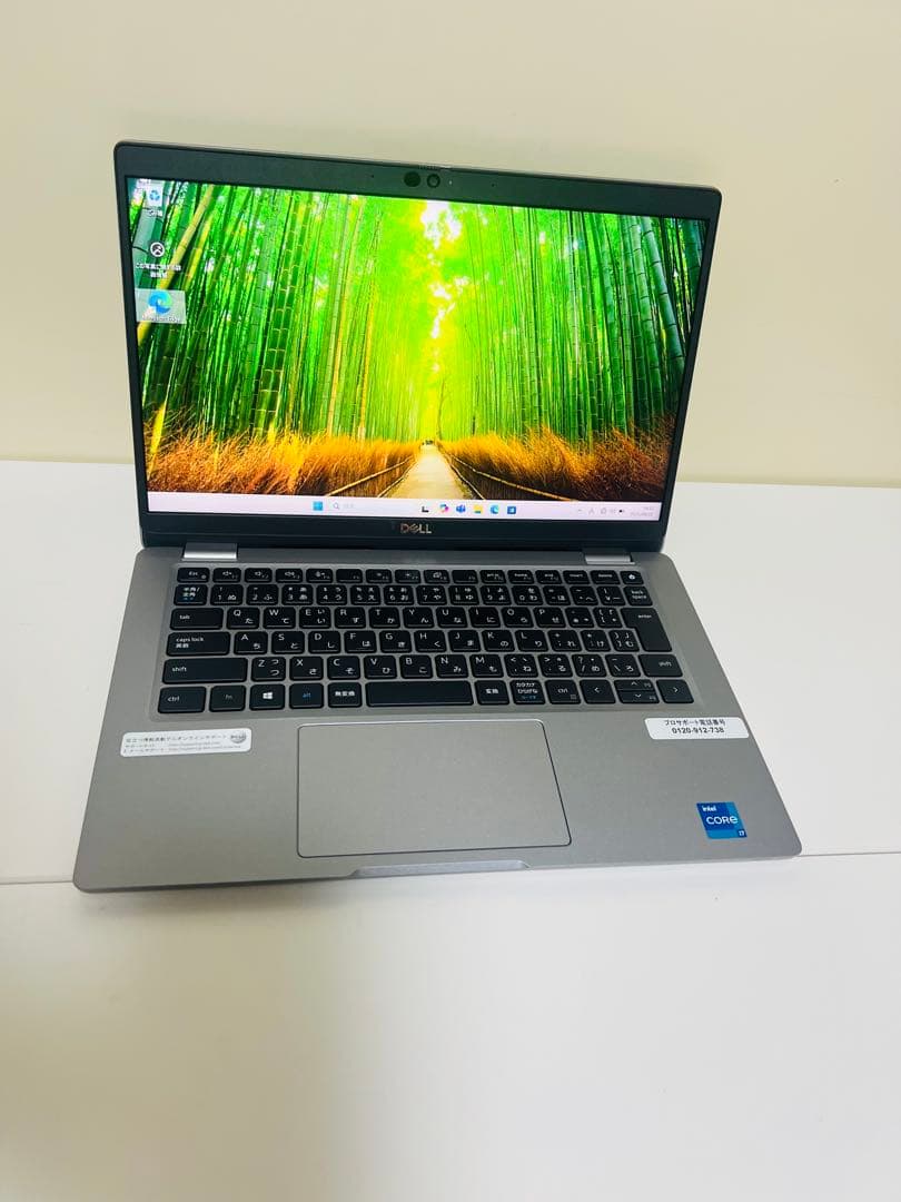 Windowsノート本体 Dell Latitude 5320 Core i7 16GB 512GB