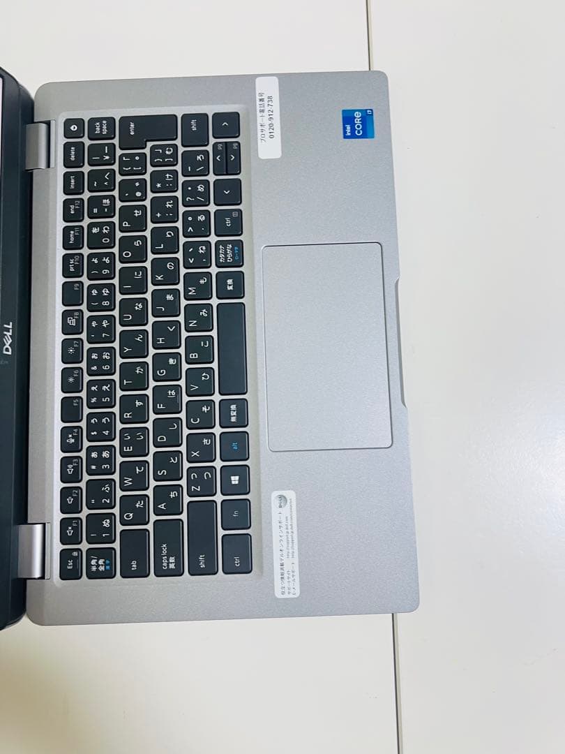 Windowsノート本体 Dell Latitude 5320 Core i7 16GB 512GB