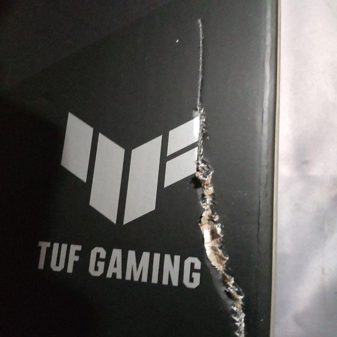 TUF GAMING MONITOR　VG27AQ3A 新品！未使用！