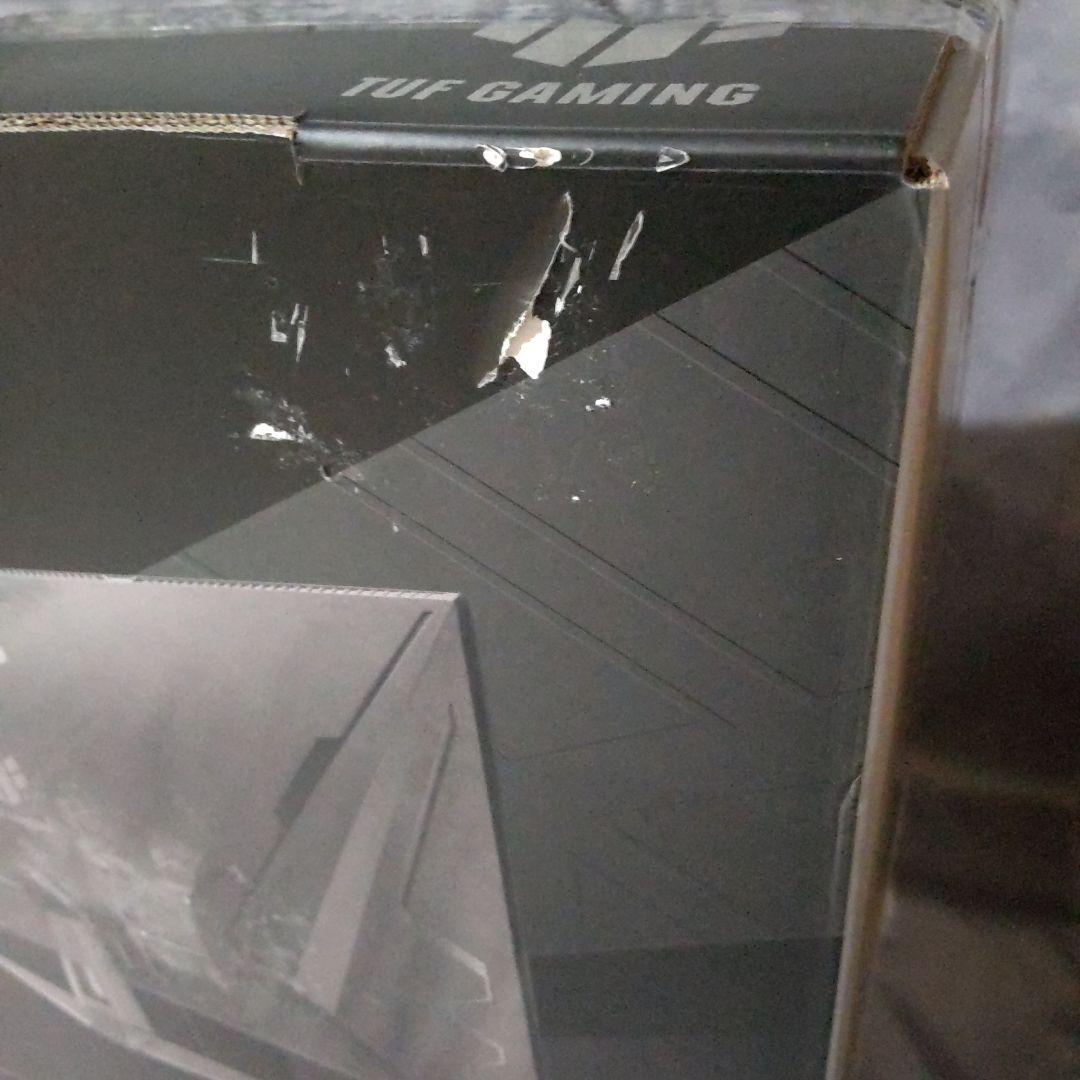 TUF GAMING MONITOR　VG27AQ3A 新品！未使用！