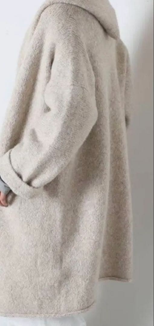 新品　完売品　LAUREN MANOOGIANDOUBLE FACE COAT