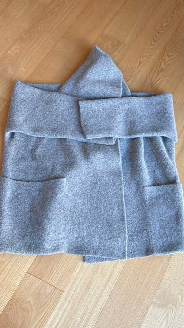 新品　完売品　LAUREN MANOOGIANDOUBLE FACE COAT