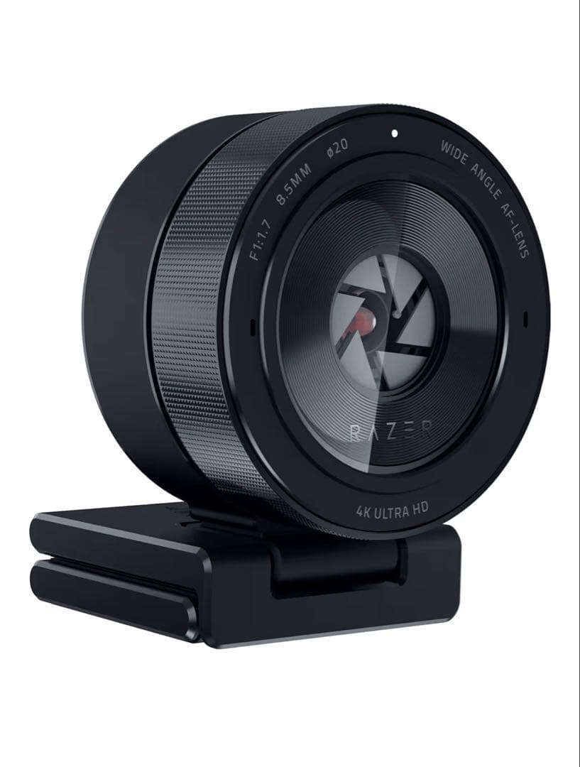 未開封品Razer Kiyo Pro Ultra 4Kウェブカメラ