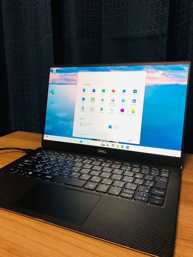 DELL XPS 13 Core i5 - 10210U ノトPC