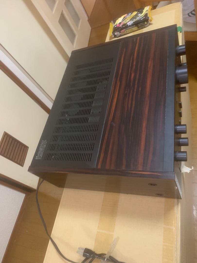 サンスイSANSUI アンプ AU-D607F EXTRA