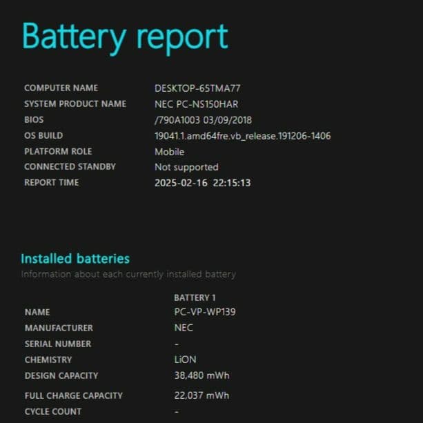 設定済❤NEC　LAVIE　NS150/H　レッド　Win10　Office付き