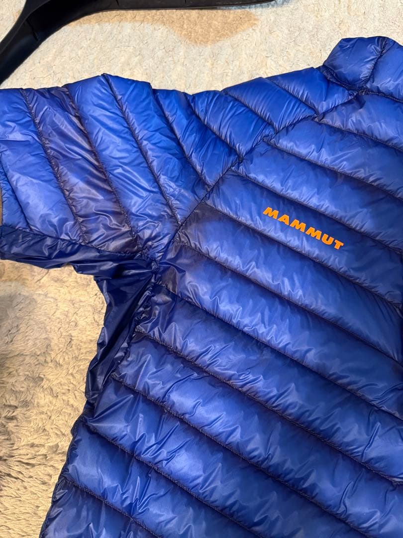 トップス MAMMUT Eigerjoch light IN T-Shirt Men